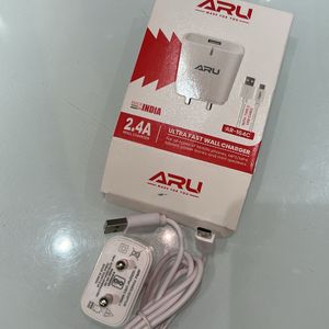 Aru Fast Charger