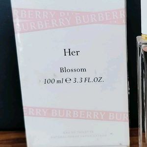 Burberry Perfume 😍