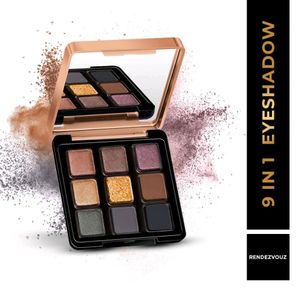 Manish Malhotra Eyeshadow Rendezvous