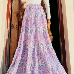 Dreamy Maxi Skirt