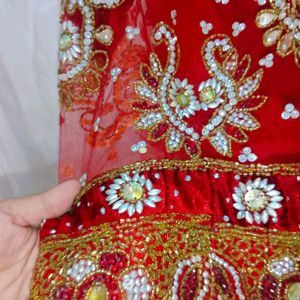 Wedding New Lehenga Choli For Bride