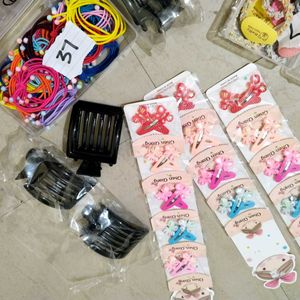 Hair Accessories (All)