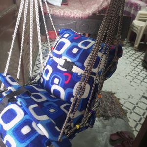 Kids Swing Jhula With Free Gifts