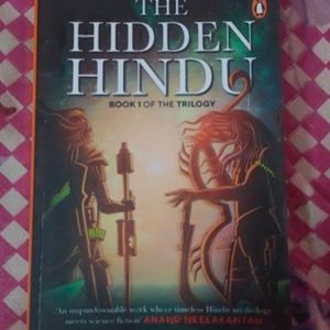 Hidden Hindu Part 1 Book Akshat Gupta