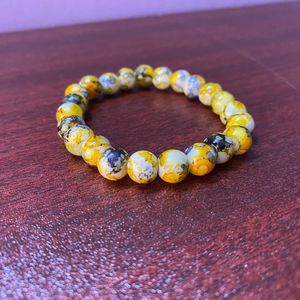 Marble Stylish Beads Bracelet