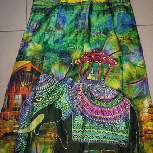 Ethnic Skirt