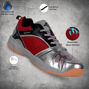 Nivia Appeal Badminton Shoes