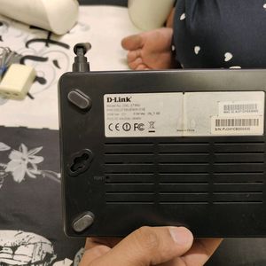 DLink DSL-2730U Wifi Router