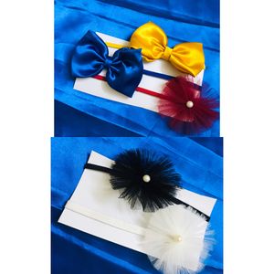 New Head Band Sets