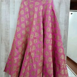 Lehanga Choli Dupatta