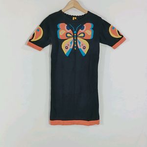 Chumbak Black Dress