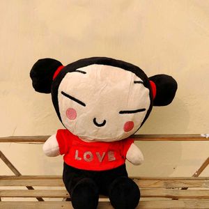 Pucca Plushie