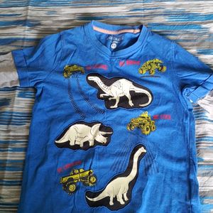 3 In 500 Coins Pantaloon Junior T Shirt For Kids