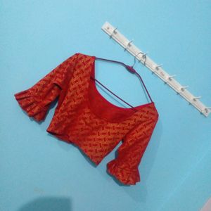 Stretchable  Blouse