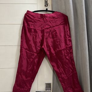 Koskii Maroon Suit Set