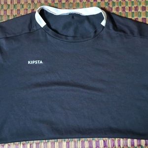 Decathlon-Black Jersey 2Xl