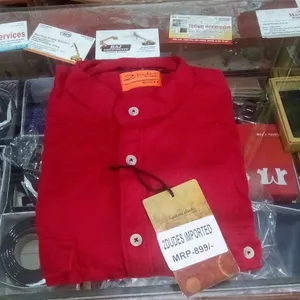 100% Cotton Shirt