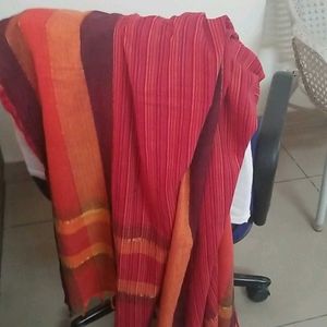 Handloom Cotton Dupatta