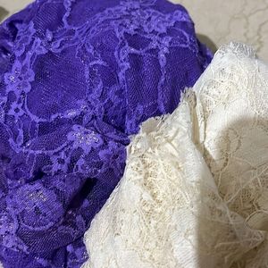 Combo Lace Fabric