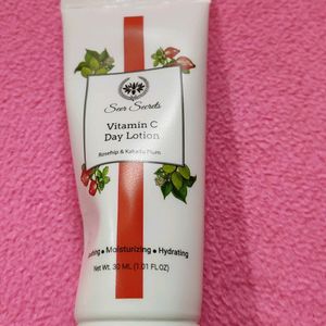 Vitamin C Day Lotion