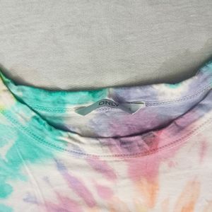 ONLY Tie Dye Tshirt