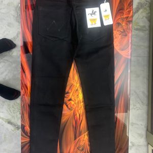 Men slim fir jeans