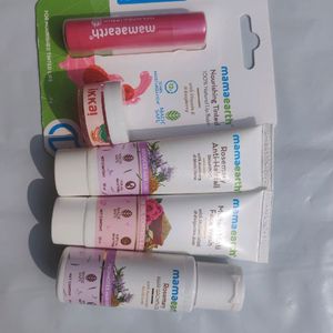 New All Mamaearth Products