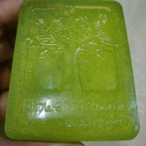 Aloevera Soap