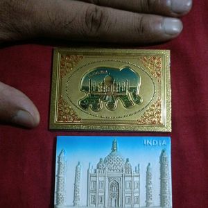 Tajmahal India Tajmahas Gift