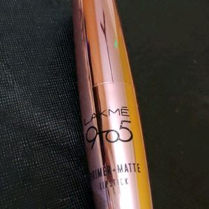 Lakme Lipstick (Rustic Brown)