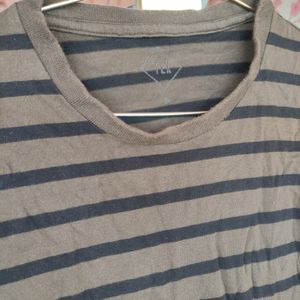 Striped Top For Women