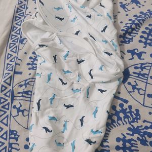 Baby Swaddle Wrap For New Born