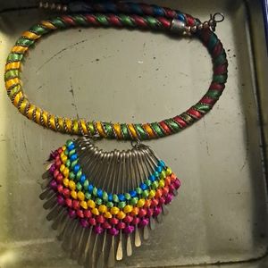 Malti Colour Necklace