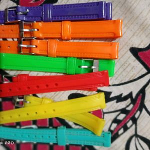 Colourful Watch Strap