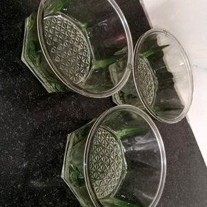 Pack Of 4 Serving Bowls