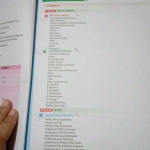 Class 10 Computer Applications