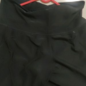 Pant/ Skirt/ Divider/ Black Pants/ Sports Wear/ Ni