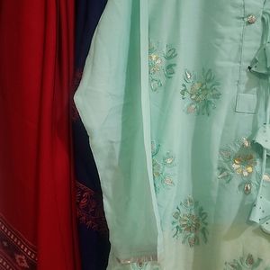 Jaipuri Kurti One Piece...Cotton Fabric