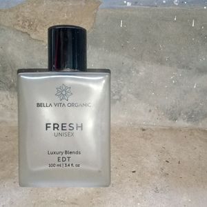 Bellary Organic Nice Perfume Used