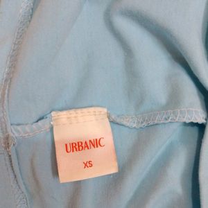 Urbanic Cutout Top