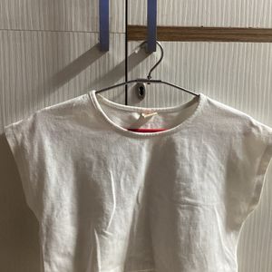 Y&f Crop Tee