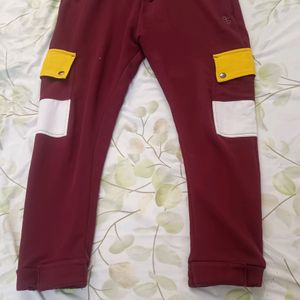 Snitch Joggers For Man