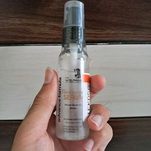 THE WOLFMAN Advanced Hair Growth Serum