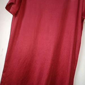 Clovia Red Top