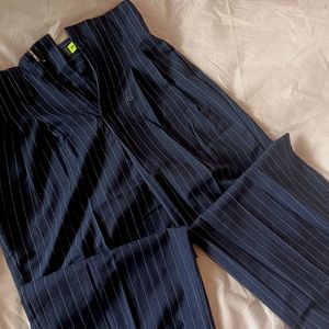 Halter Neck Top And Trouser Coords