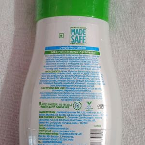 MAMAEARTH BABY DAILY LOTION 100 ML