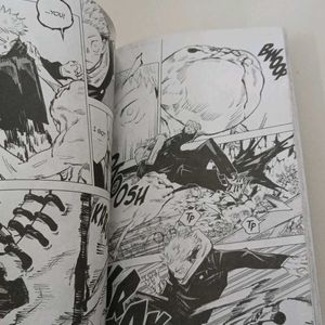 Jujutsu Kaisen Volume 7 Manga