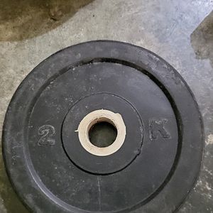 2kg Dead Weight For Gym