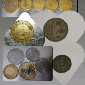 पुराने सिक्के Old coins