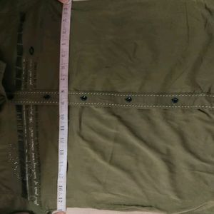 Olive Green Shirt